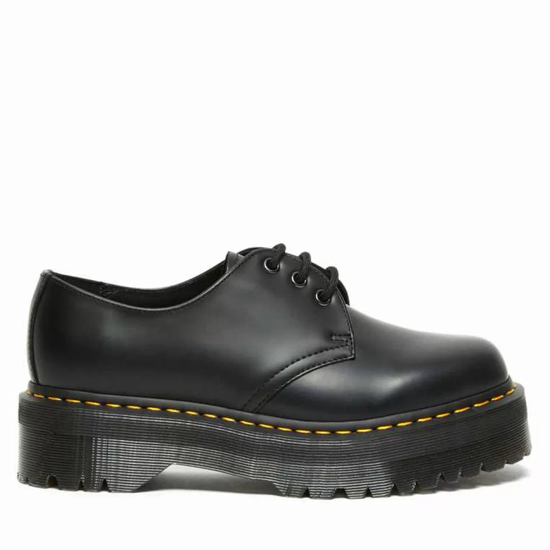 Dr.Martens Stringata 1461 Quad Nero Discount