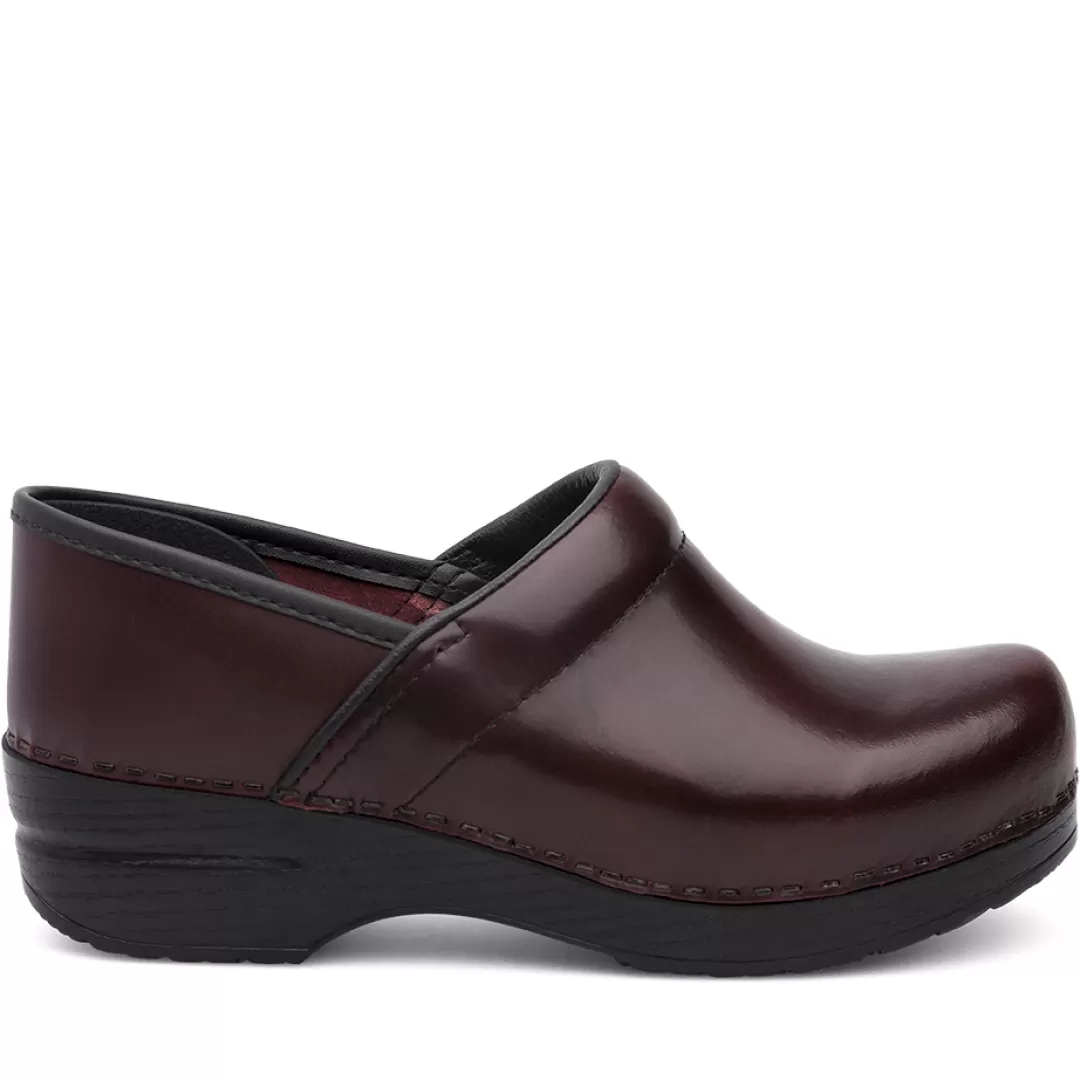 Dansko Zoccolo Professional Bordeaux Outlet