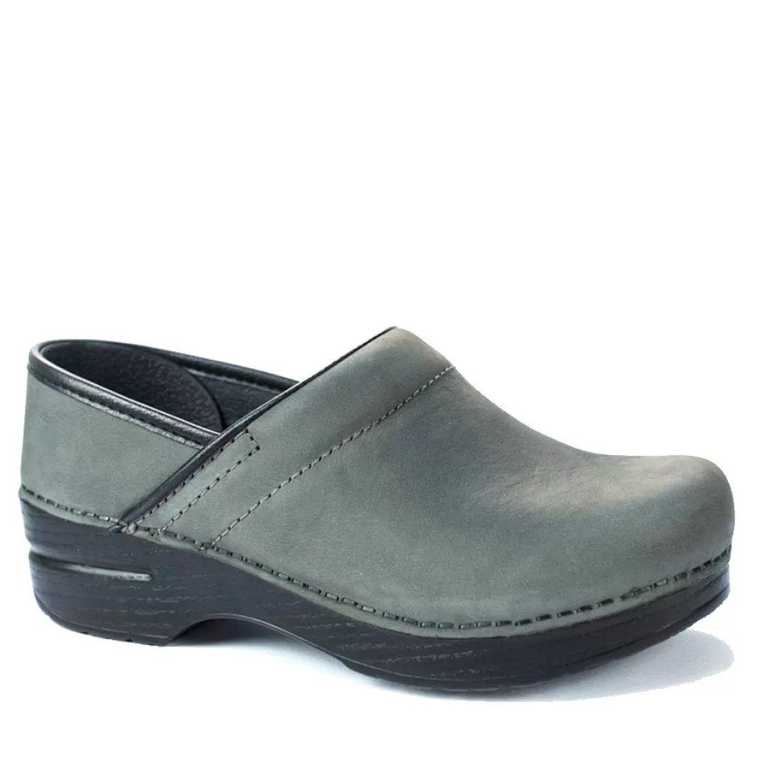 Dansko Zoccolo Professional Grigio Shop